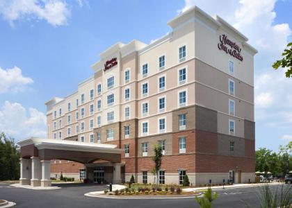 Hampton Inn and Suites Fort Mill SC