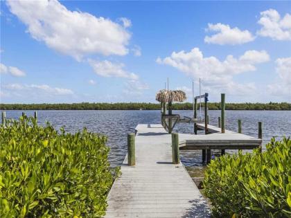Anchors Away A 1 Bedroom Ground Floor Bay Views Fort myers Beach Florida