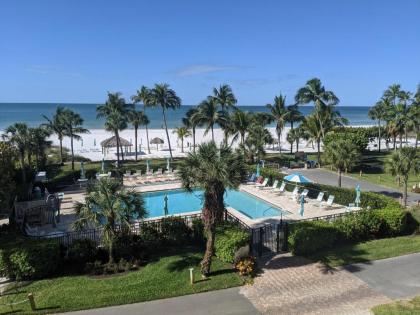 Caper Beach Club 412 by Coastal Vacation Properties Fort Myers Beach Florida
