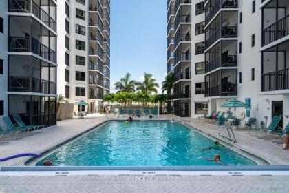Island Winds 502 by Coastal Vacation Properties Fort myers Beach