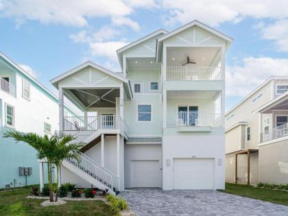 661 Estero Blvd by Coastal Vacation Properties Fort myers Beach Florida