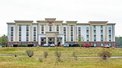 Hampton Inn Fort Payne Alabama
