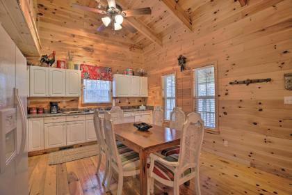 Mtn Abode with WiFi 2 Mi to Little River Canyon! - image 12