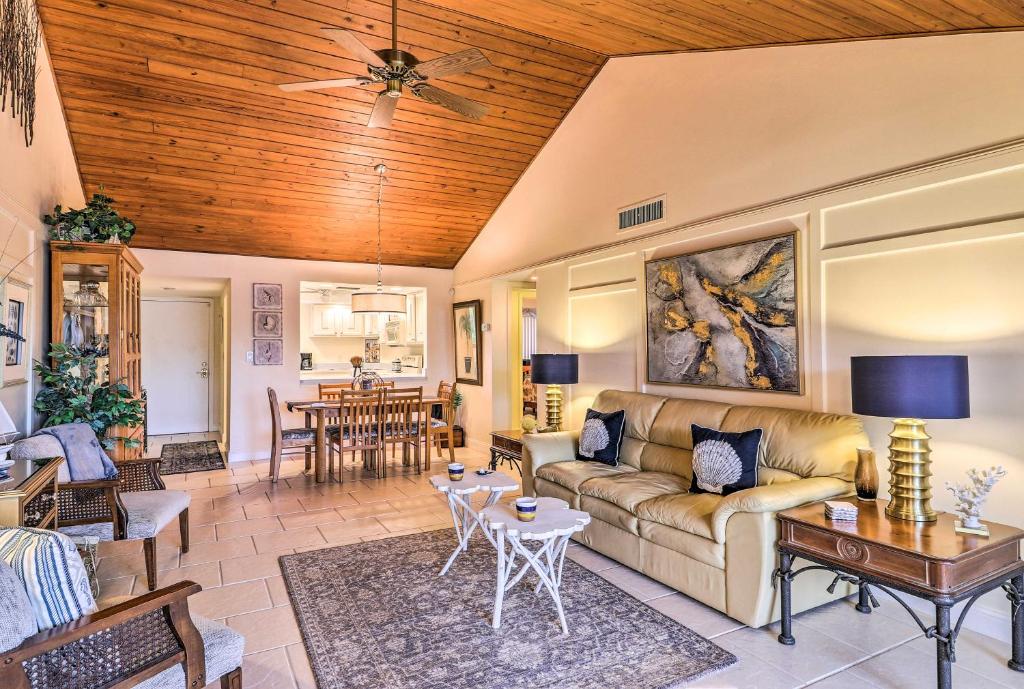 Hutchinson Island Condo with 5 Pools and Golf Course! - main image