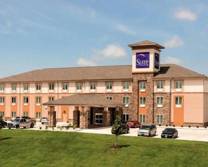 Sleep Inn & Suites - Fort Scott - image 1