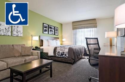 Sleep Inn & Suites - Fort Scott - image 3