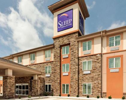 Sleep Inn & Suites - Fort Scott - image 8