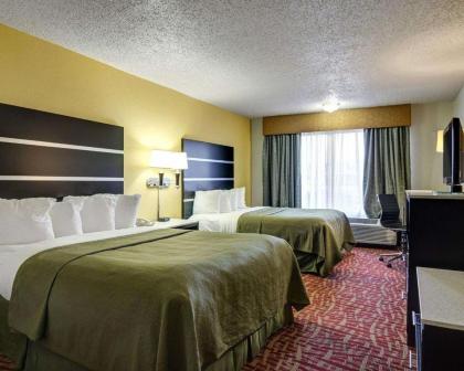 Quality Inn Fort Smith I-540 - image 8