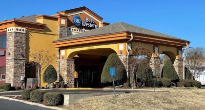 Best Western Aspen Hotel - image 1