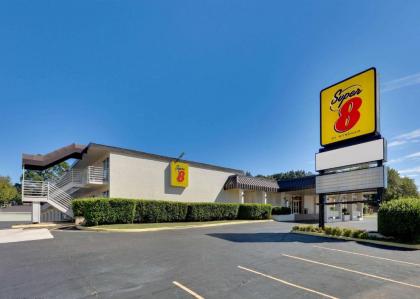 Super 8 by Wyndham Fort Smith