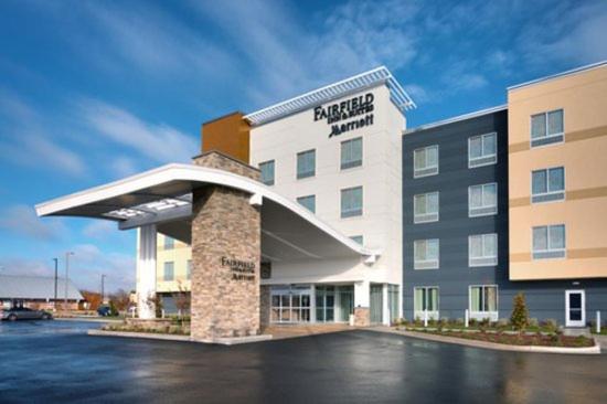 Fairfield Inn & Suites by Marriott Fort Smith - main image
