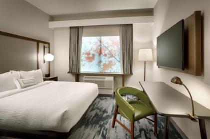 Fairfield Inn & Suites by Marriott Fort Smith - image 15