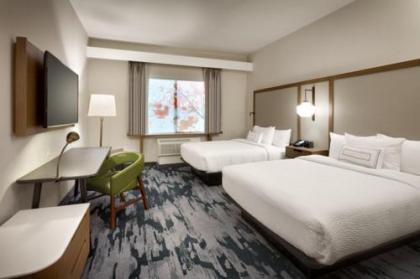 Fairfield Inn & Suites by Marriott Fort Smith - image 2