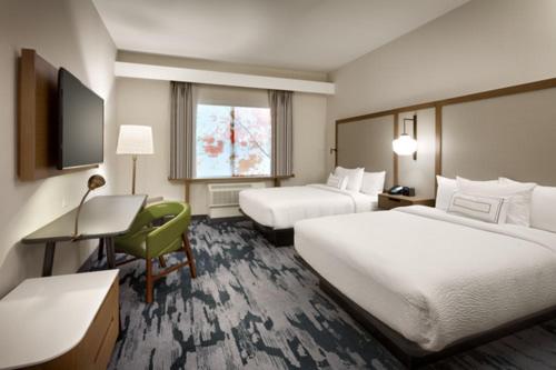Fairfield Inn & Suites by Marriott Fort Smith - image 2