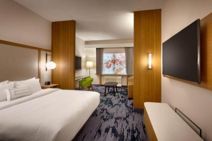 Fairfield Inn & Suites by Marriott Fort Smith - image 3