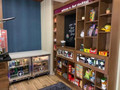 Hampton Inn Fort Stockton - image 8