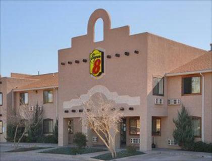 Super 8 by Wyndham Fort Sumner