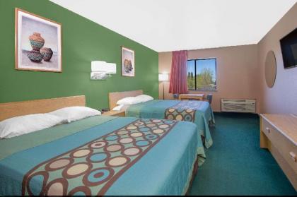 Super 8 by Wyndham Fort Sumner - image 15