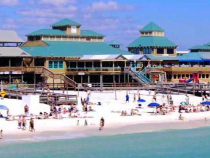 Destin West Gulfside #304 by RealJoy Vacations Fort Walton Beach Florida