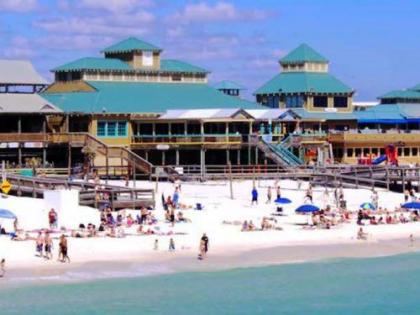 Destin West Gulfside #304 by RealJoy Vacations