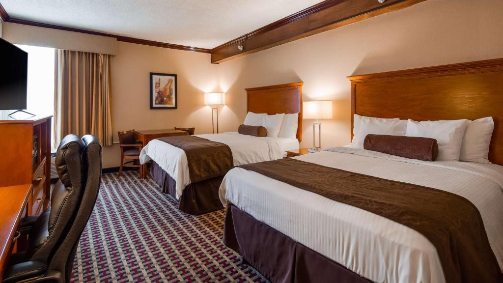 Best Western Fort Washington Inn - image 6