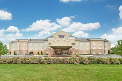 Fairfield Inn and Suites by marriott Fort Wayne