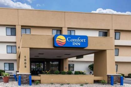 Comfort Inn near I 69 and Washington Center Road Fort Wayne Indiana