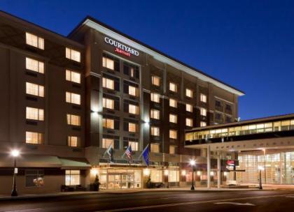 Courtyard Fort Wayne Downtown at Grand Wayne Convention Center
