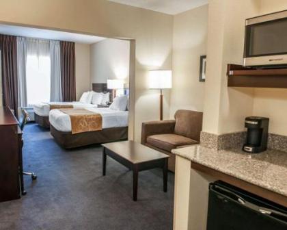 Comfort Suites Fort Lauderdale Airport South & Cruise Port