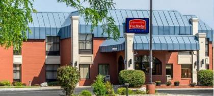 FairBridge Inn Suites Fort Wayne