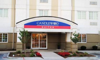 Candlewood Suites Fort Wayne   NW an IHG Hotel Fort Wayne