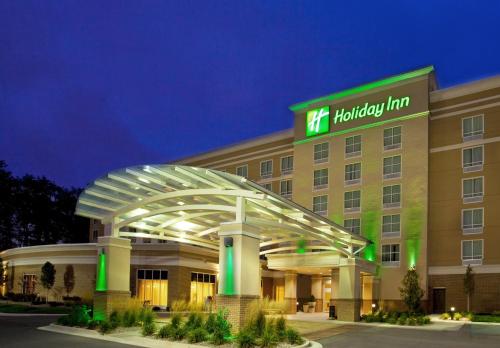 Holiday Inn Purdue - Fort Wayne an IHG Hotel - main image