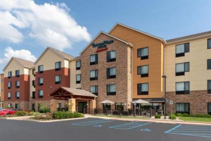 townePlace Suites Fort Wayne North Fort Wayne Indiana