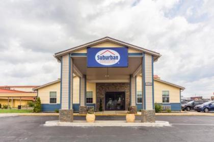 Suburban Extended Stay Hotel Fort Wayne