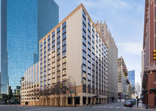 Embassy Suites Fort Worth - Downtown - main image