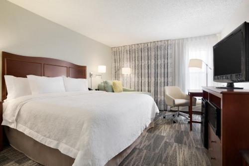 Hampton Inn Fort Worth Southwest Cityview - main image