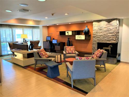 Fairfield by Marriott Inn & Suites Fossil Creek - main image