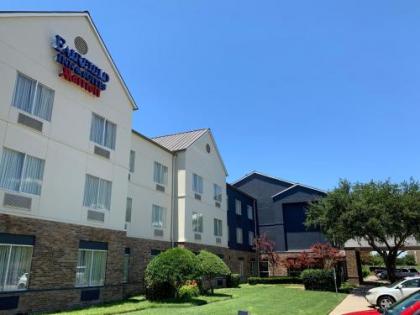 Fairfield by Marriott Inn & Suites Fossil Creek - image 4