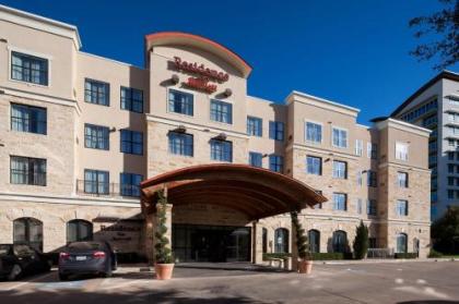 Hotel in Fort Worth Texas