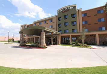 Courtyard Fort Worth West at Cityview - main image