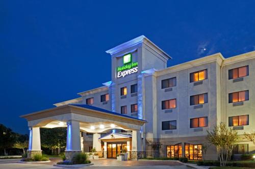 Holiday Inn Express Hotel and Suites Fort Worth/I-20 - main image