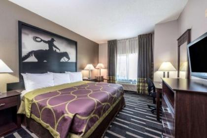 Super 8 by Wyndham Fort Worth North - image 4