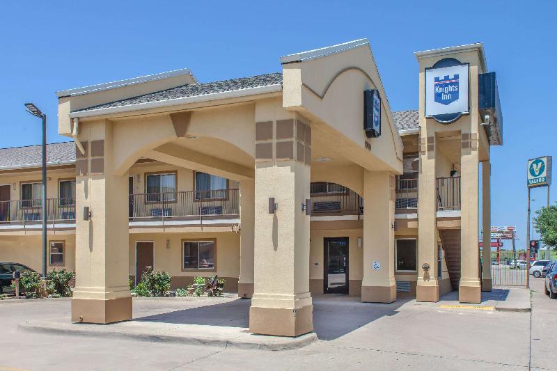Knights Inn Fort Worth TX - main image