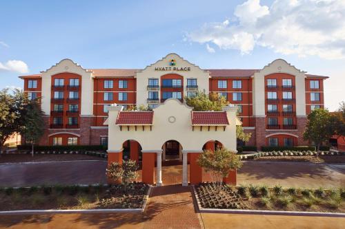 Hyatt Place Fort Worth Stockyard - main image