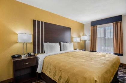 Quality Inn Fort Worth Tx