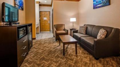 Best Western Fort Worth Inn and Suites - image 2