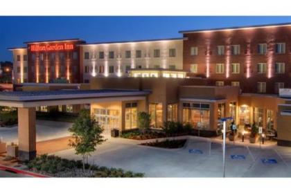 Hilton Garden Inn Fort Worth medical Center Fort Worth Texas