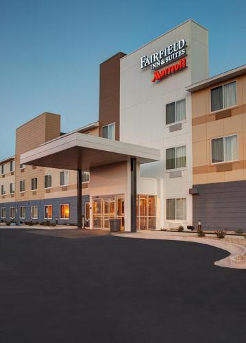 Fairfield Inn & Suites by Marriott Fort Worth I-30 West Near NAS JRB - main image