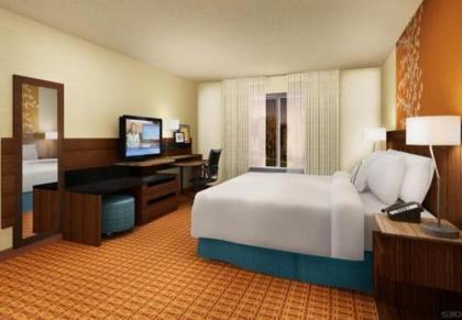 Fairfield Inn & Suites by Marriott Fort Worth I-30 West Near NAS JRB - image 2