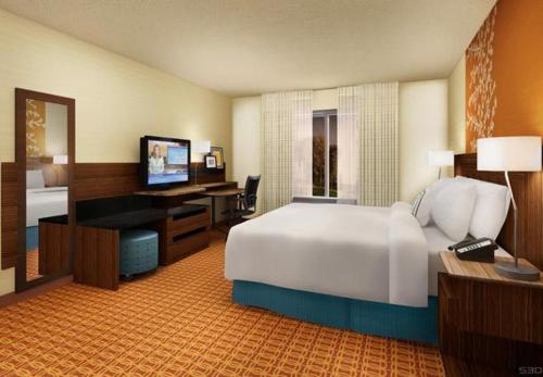 Fairfield Inn & Suites by Marriott Fort Worth I-30 West Near NAS JRB - image 2